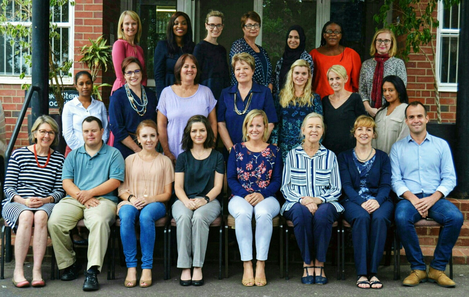 Department of Speech-language Pathology and Audiology at the University of Pretoria 