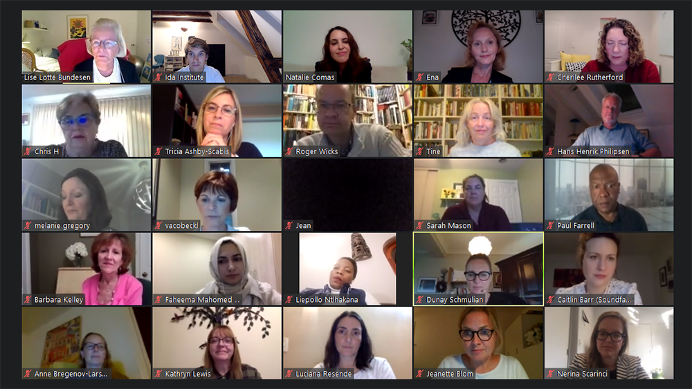 person-centered hearing network zoom meeting